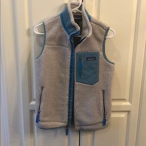 Patagonia vest